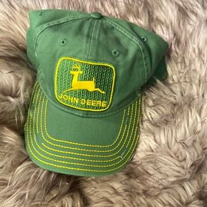 John Deere hat
